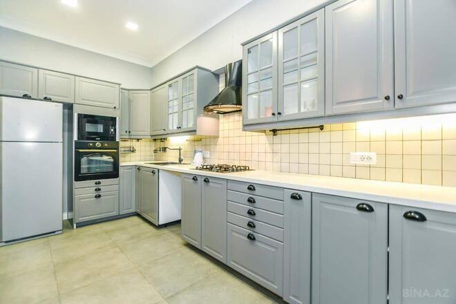 Сдаётся 4-комн. новостройка 200 м², м. Сахил, photo 5 from 14