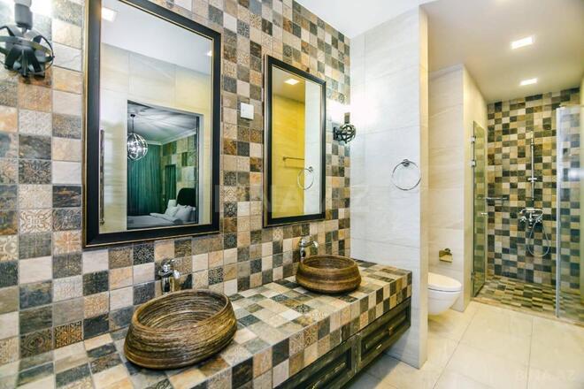 Сдаётся 4-комн. новостройка 200 м², м. Сахил, photo 8 from 14