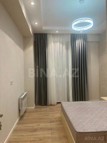 İcarəyə verilir 2 otaqlı yeni tikili 65 m², Nizami m., photo 9 from 17
