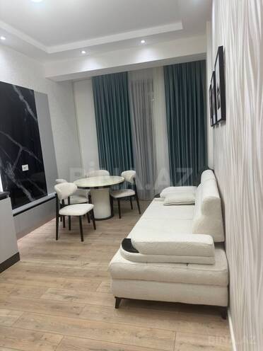 İcarəyə verilir 2 otaqlı yeni tikili 65 m², Nizami m., photo 7 from 17