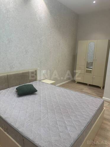 İcarəyə verilir 2 otaqlı yeni tikili 65 m², Nizami m., photo 8 from 17