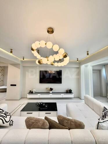 İcarəyə verilir 4 otaqlı yeni tikili 150 m², 28 May m., photo 4 from 30