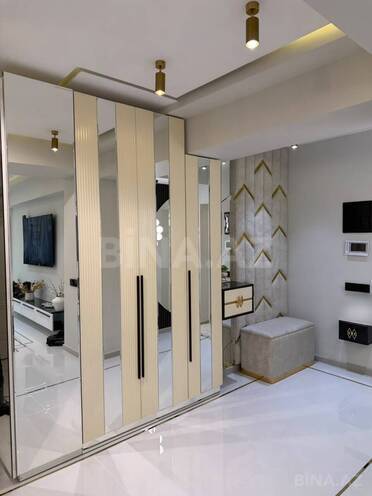 İcarəyə verilir 4 otaqlı yeni tikili 150 m², 28 May m., photo 23 from 30