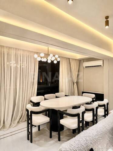İcarəyə verilir 4 otaqlı yeni tikili 150 m², 28 May m., photo 7 from 30
