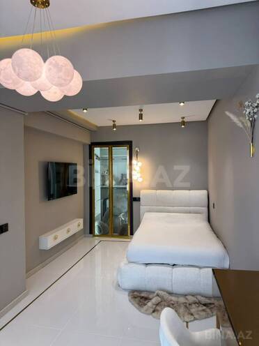 İcarəyə verilir 4 otaqlı yeni tikili 150 m², 28 May m., photo 15 from 30