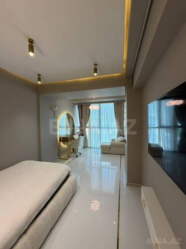 İcarəyə verilir 4 otaqlı yeni tikili 150 m², 28 May m., photo 16 from 30