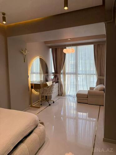 İcarəyə verilir 4 otaqlı yeni tikili 150 m², 28 May m., photo 18 from 30