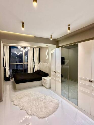 İcarəyə verilir 4 otaqlı yeni tikili 150 m², 28 May m., photo 12 from 30