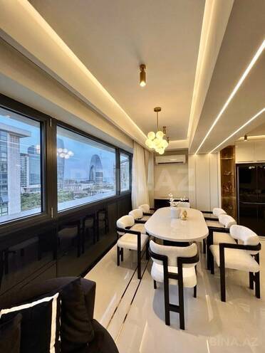 İcarəyə verilir 4 otaqlı yeni tikili 150 m², 28 May m., photo 10 from 30