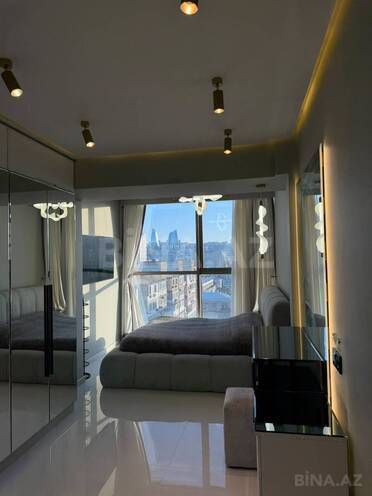 İcarəyə verilir 4 otaqlı yeni tikili 150 m², 28 May m., photo 14 from 30
