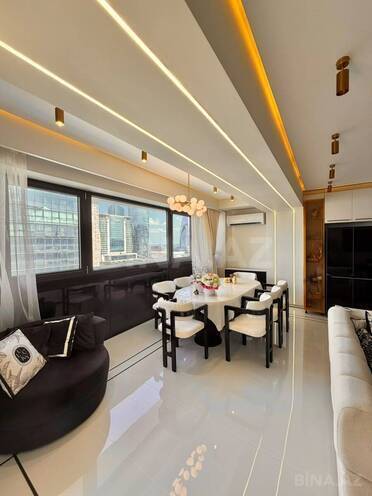 İcarəyə verilir 4 otaqlı yeni tikili 150 m², 28 May m., photo 9 from 30