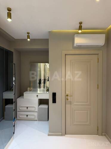 İcarəyə verilir 4 otaqlı yeni tikili 150 m², 28 May m., photo 17 from 30
