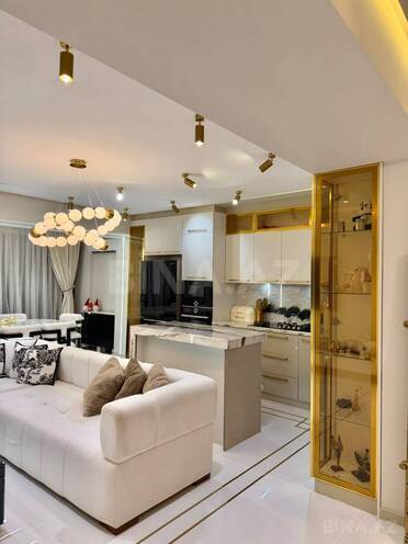 İcarəyə verilir 4 otaqlı yeni tikili 150 m², 28 May m., photo 5 from 30