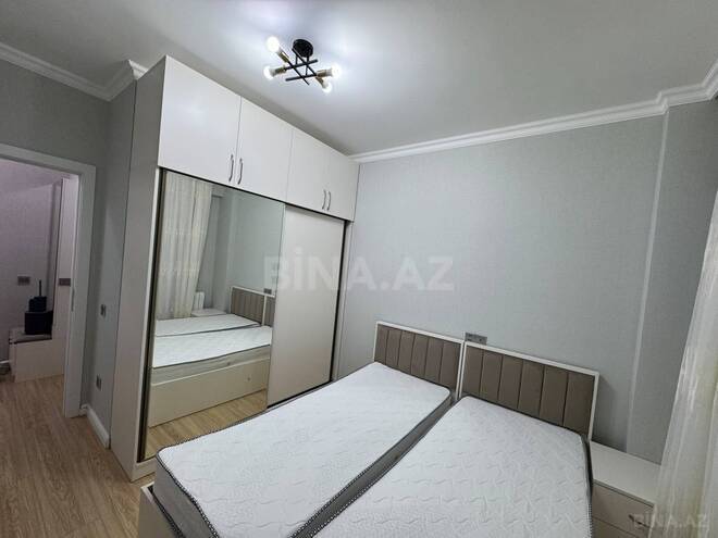 İcarəyə verilir 2 otaqlı yeni tikili 40 m², photo 7 from 12