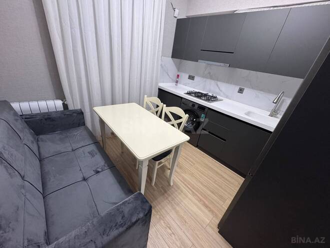 İcarəyə verilir 2 otaqlı yeni tikili 40 m², photo 3 from 12
