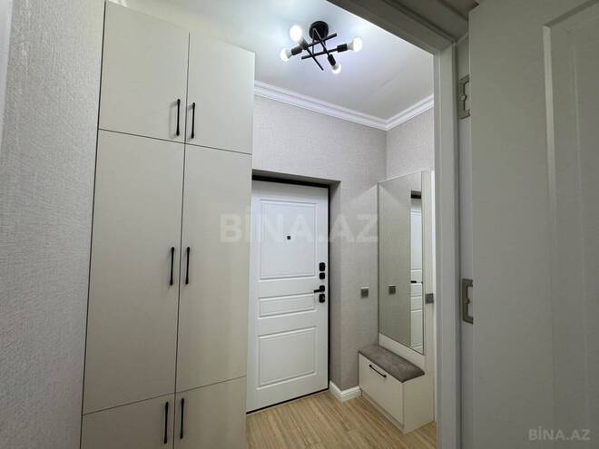 İcarəyə verilir 2 otaqlı yeni tikili 40 m², photo 10 from 12