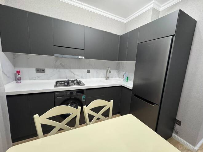 İcarəyə verilir 2 otaqlı yeni tikili 40 m², photo 4 from 12