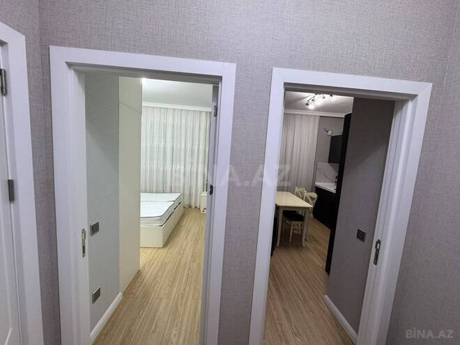 İcarəyə verilir 2 otaqlı yeni tikili 40 m², photo 8 from 12