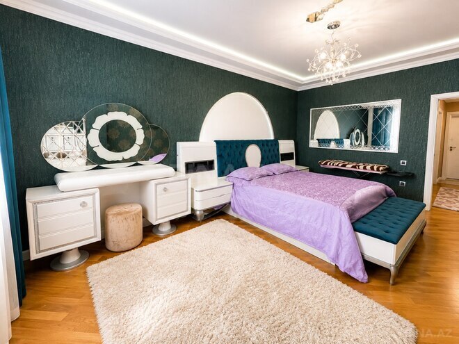 İcarəyə verilir 2 otaqlı yeni tikili 78 m², Memar Əcəmi m., photo 3 from 29