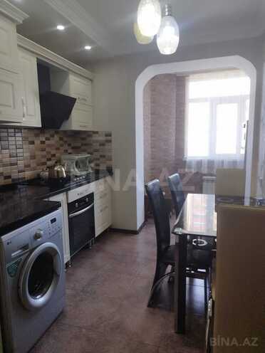 Сдаётся 2-комн. новостройка 60 м², м. Ахмедлы, photo 11 from 18