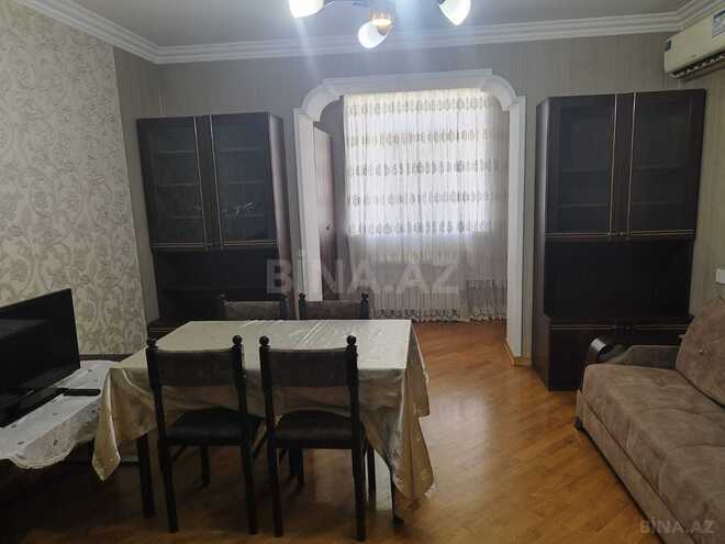 Сдаётся 2-комн. новостройка 60 м², м. Ахмедлы, photo 1 from 18