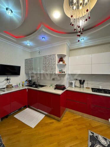 Satılır 3 otaqlı yeni tikili 138 m², 8 Noyabr m., photo 18 from 27