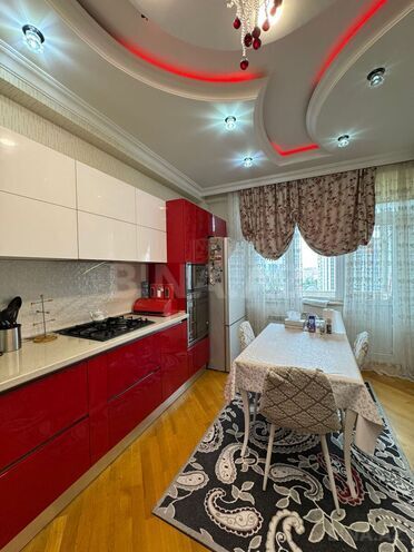 Satılır 3 otaqlı yeni tikili 138 m², 8 Noyabr m., photo 21 from 27
