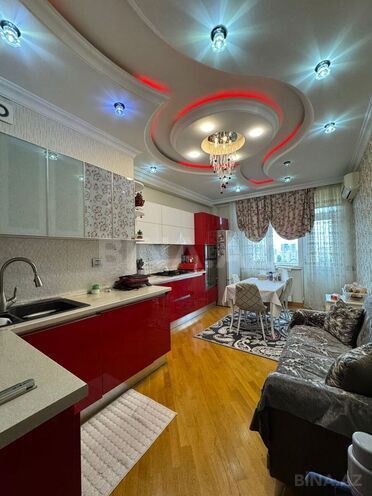 Satılır 3 otaqlı yeni tikili 138 m², 8 Noyabr m., photo 20 from 27