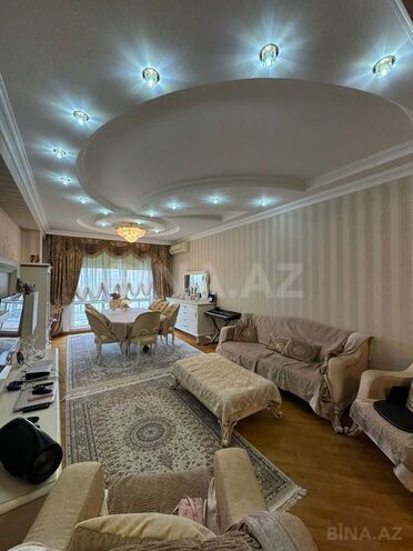 Satılır 3 otaqlı yeni tikili 138 m², 8 Noyabr m., photo 8 from 27