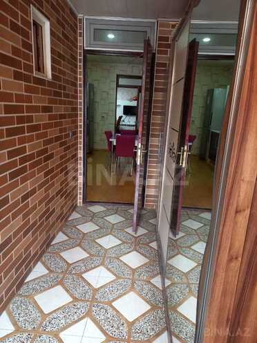 İcarəyə verilir 3 otaqlı həyət evi/bağ evi 90 m², İnşaatçılar m., photo 13 from 18