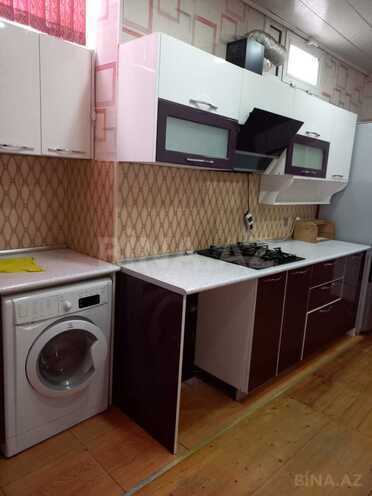 İcarəyə verilir 3 otaqlı həyət evi/bağ evi 90 m², İnşaatçılar m., photo 7 from 18