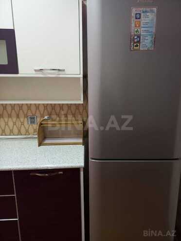 İcarəyə verilir 3 otaqlı həyət evi/bağ evi 90 m², İnşaatçılar m., photo 6 from 18