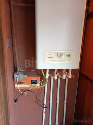 İcarəyə verilir 3 otaqlı həyət evi/bağ evi 90 m², İnşaatçılar m., photo 12 from 18
