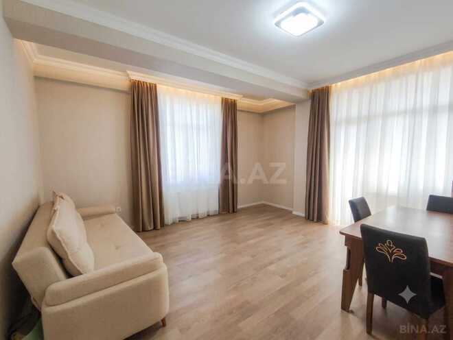 Сдаётся 3-комн. новостройка 106 м², photo 1 from 9