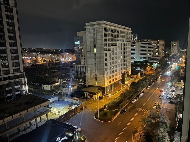 İcarəyə verilir 2 otaqlı yeni tikili 60 m², Şah İsmayıl Xətai m., photo 1 from 12