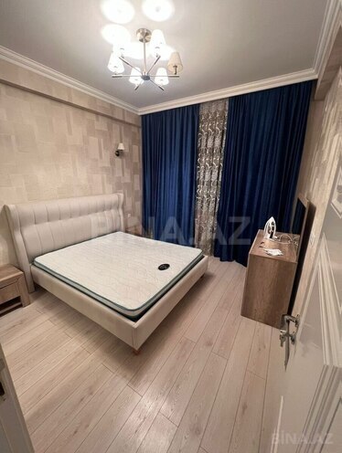 İcarəyə verilir 2 otaqlı yeni tikili 60 m², Şah İsmayıl Xətai m., photo 9 from 12