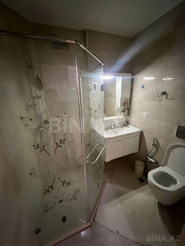 İcarəyə verilir 2 otaqlı yeni tikili 60 m², Şah İsmayıl Xətai m., photo 11 from 12
