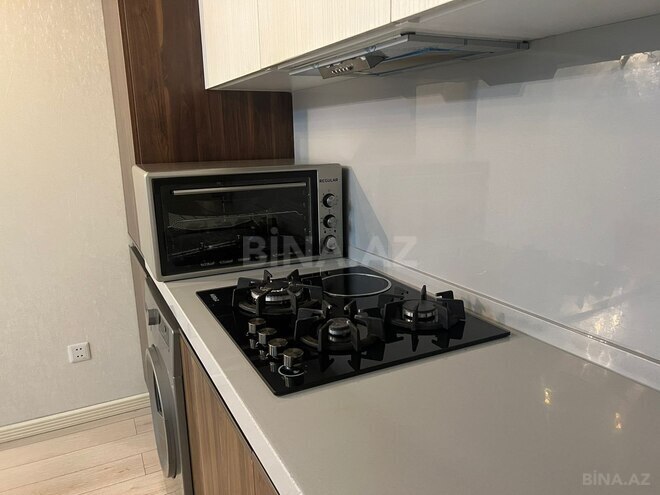 İcarəyə verilir 2 otaqlı yeni tikili 60 m², Şah İsmayıl Xətai m., photo 6 from 12
