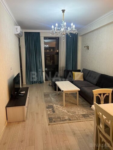 İcarəyə verilir 2 otaqlı yeni tikili 60 m², Şah İsmayıl Xətai m., photo 3 from 12