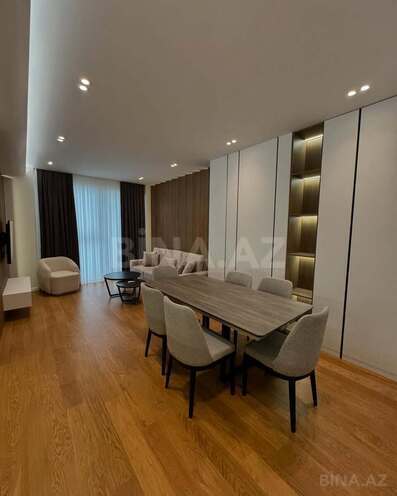 Сдаётся 2-комн. новостройка 70 м², Насиминский  р., photo 1 from 12
