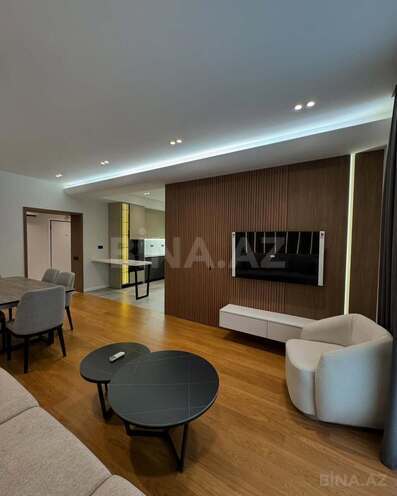 Сдаётся 2-комн. новостройка 70 м², Насиминский  р., photo 3 from 12