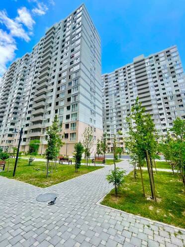 Сдаётся 2-комн. новостройка 60 м², м. 20 января, photo 19 from 20