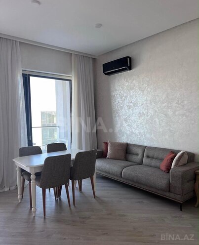 Сдаётся 2-комн. новостройка 90 м², пос. Sea Breeze, photo 15 from 20