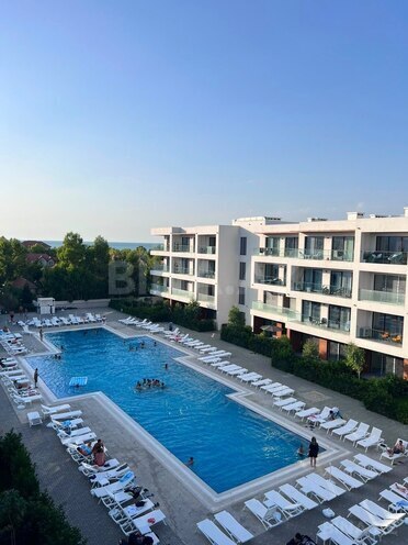 Сдаётся 2-комн. новостройка 90 м², пос. Sea Breeze, photo 1 from 20