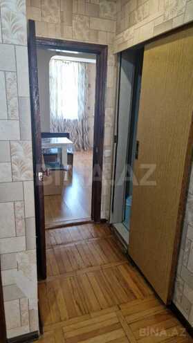 İcarəyə verilir 2 otaqlı köhnə tikili 65 m², 28 May m., photo 9 from 12