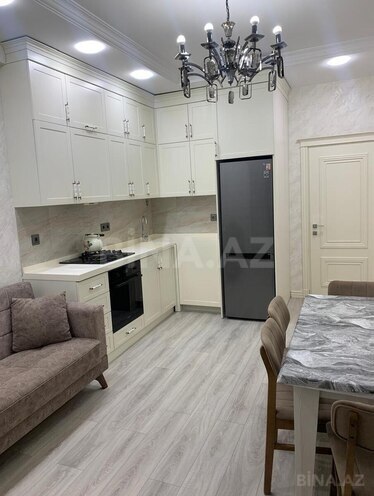 İcarəyə verilir 2 otaqlı yeni tikili 62 m², Şah İsmayıl Xətai m., photo 3 from 11