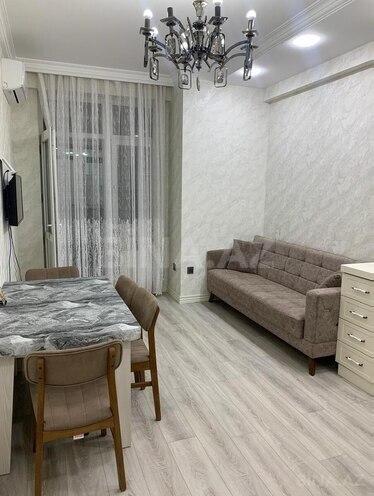 İcarəyə verilir 2 otaqlı yeni tikili 62 m², Şah İsmayıl Xətai m., photo 1 from 11