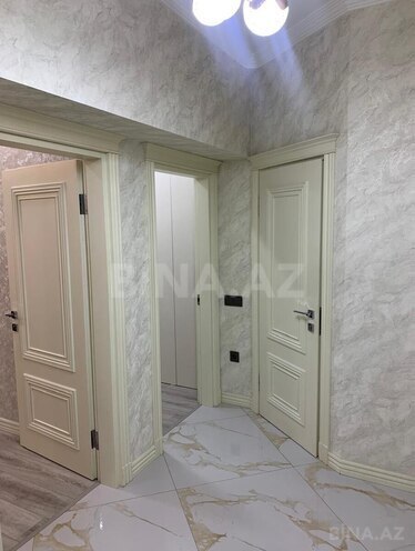 İcarəyə verilir 2 otaqlı yeni tikili 62 m², Şah İsmayıl Xətai m., photo 4 from 11