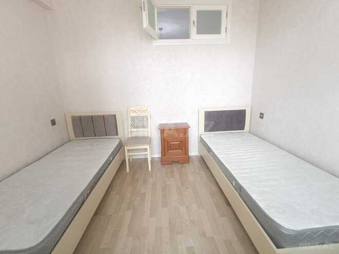 İcarəyə verilir 3 otaqlı yeni tikili 80 m², İnşaatçılar m., photo 7 from 15