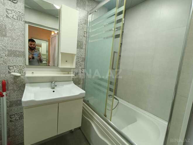 İcarəyə verilir 3 otaqlı yeni tikili 80 m², İnşaatçılar m., photo 11 from 15